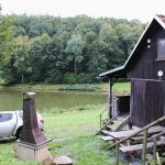The Janovská Dolina game preserve is located in the Jeseníky Mountains. It is home to milu deer, axis deer, and European red deer - Carpathian line. The area of this preserve is 370 hectares.