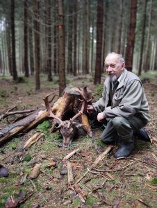 Lov na dajka u Kamenice nad Lipou 2026/2027 0