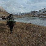 Hunt in Kyrgyzstan
