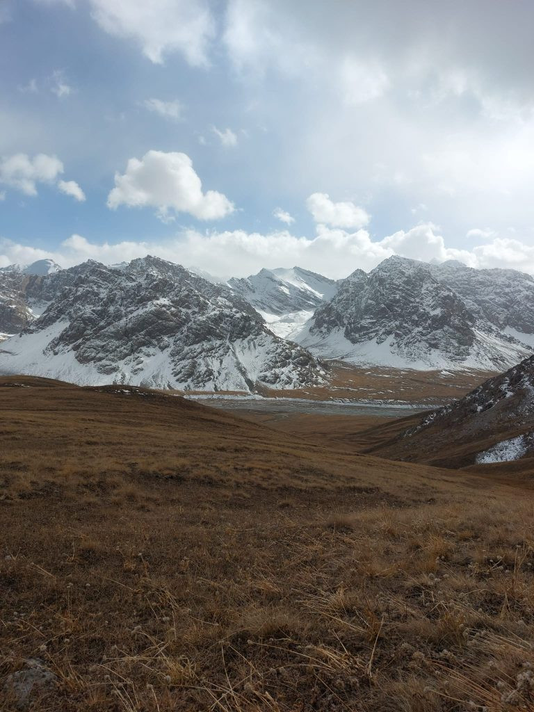 Lov v Kyrgyzstánu ✅ Lovecká oblast Naryn ✅ Lov kozorožec sibiřský ✅ Lov argali marco polo ✅