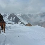 Hunt in Kyrgyzstan