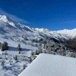 Hunting area Obergur, Austria