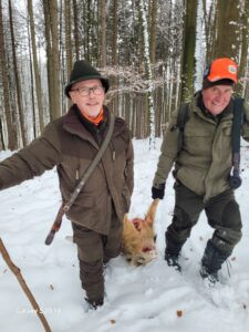 Pogon 2 dana u Buchlovskim šumama 2026 1