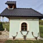 Lov lopatara na Šumavi