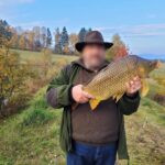 Lov lopatara na Šumavi