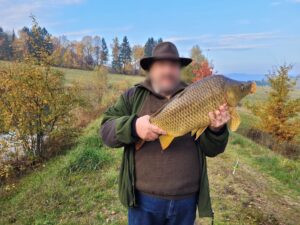 Lov jelena lopatara na Šumavi 2026 2